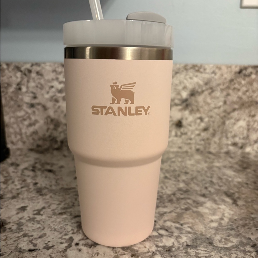 Stanley Cream Tumbler